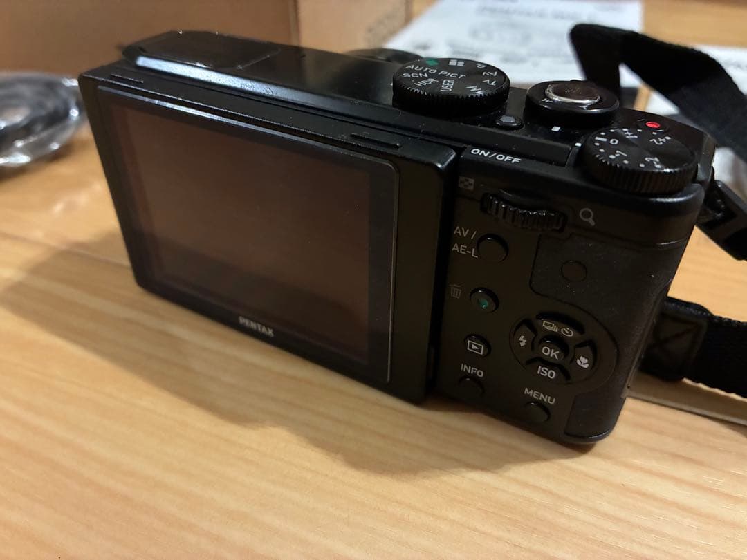 PENTAX MX-1 ジャンク品 コンパクトデジタルカメラ