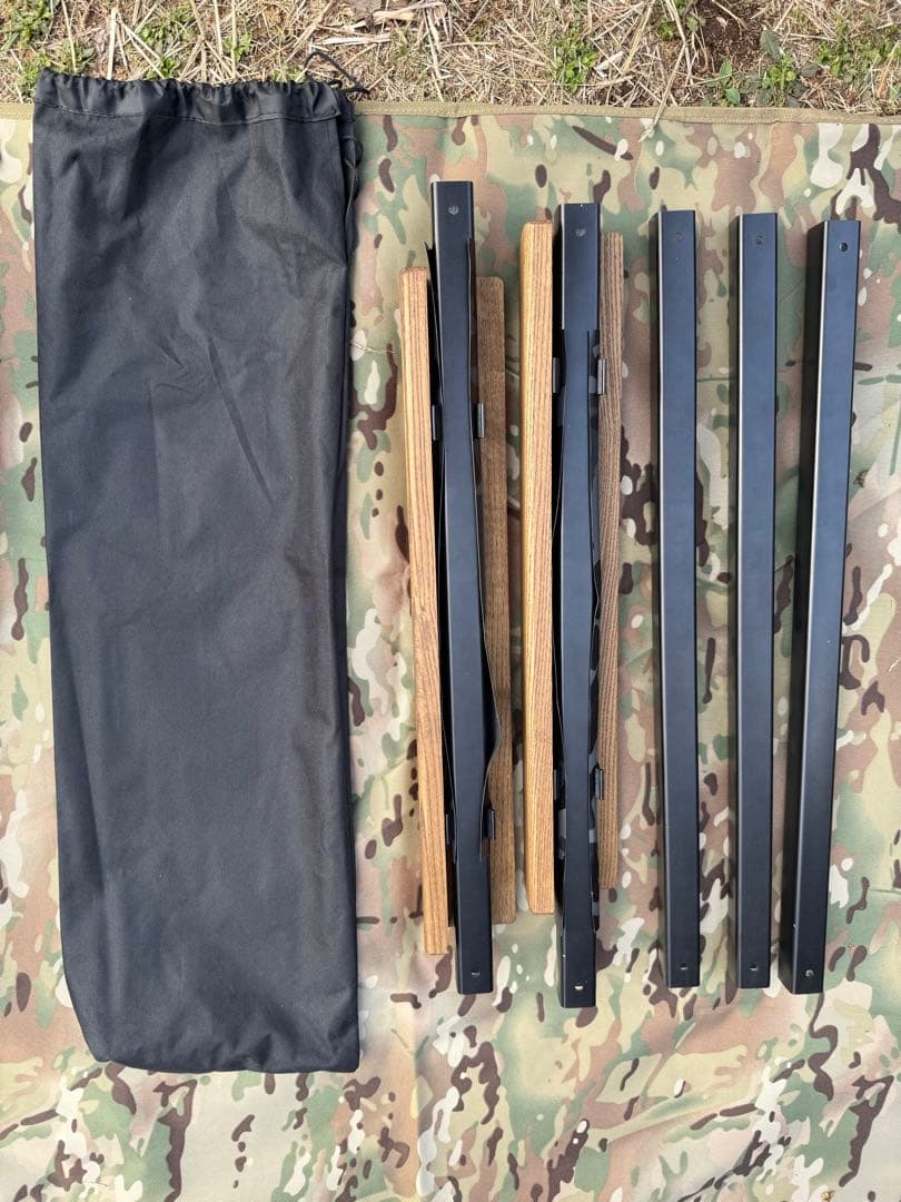 アウトプットライフ エアグランプソファ3P アウトドアチェア 送料込み！