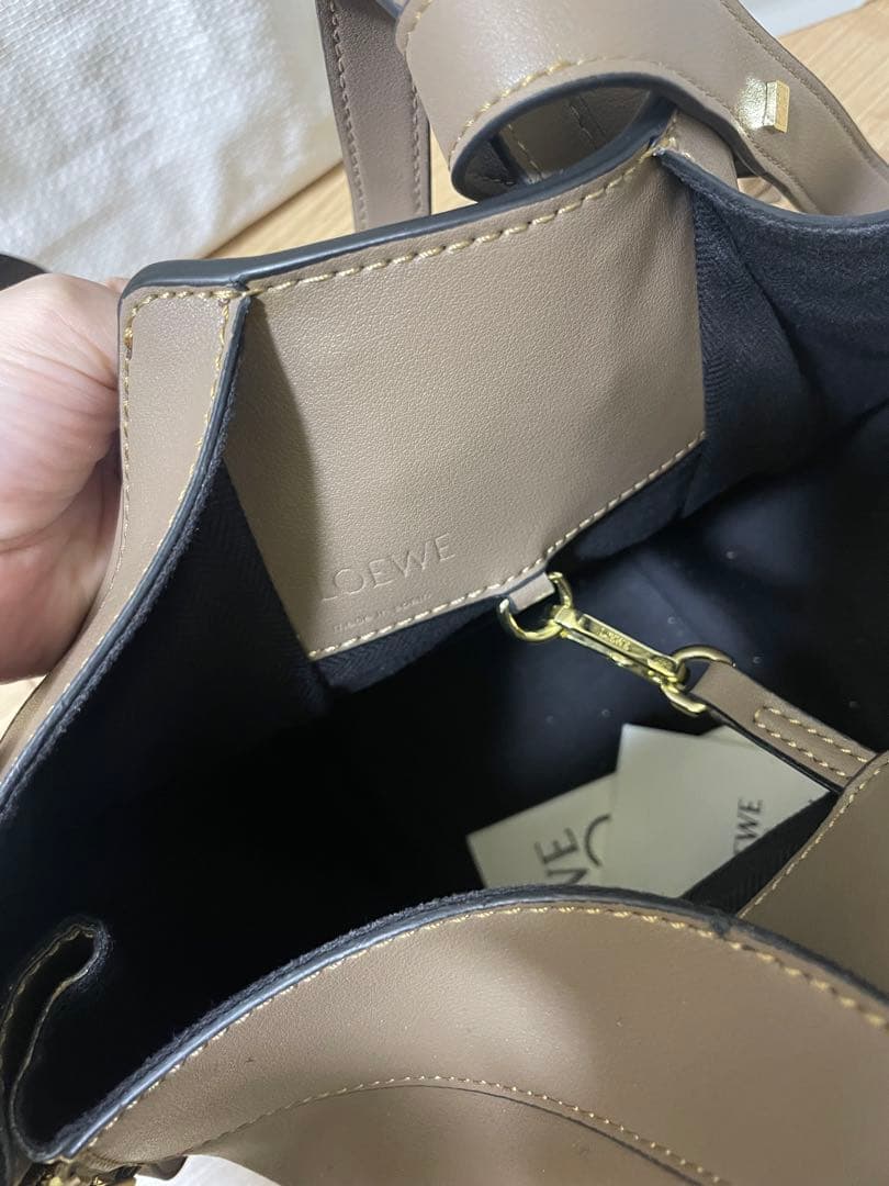 ハンモックバッグ