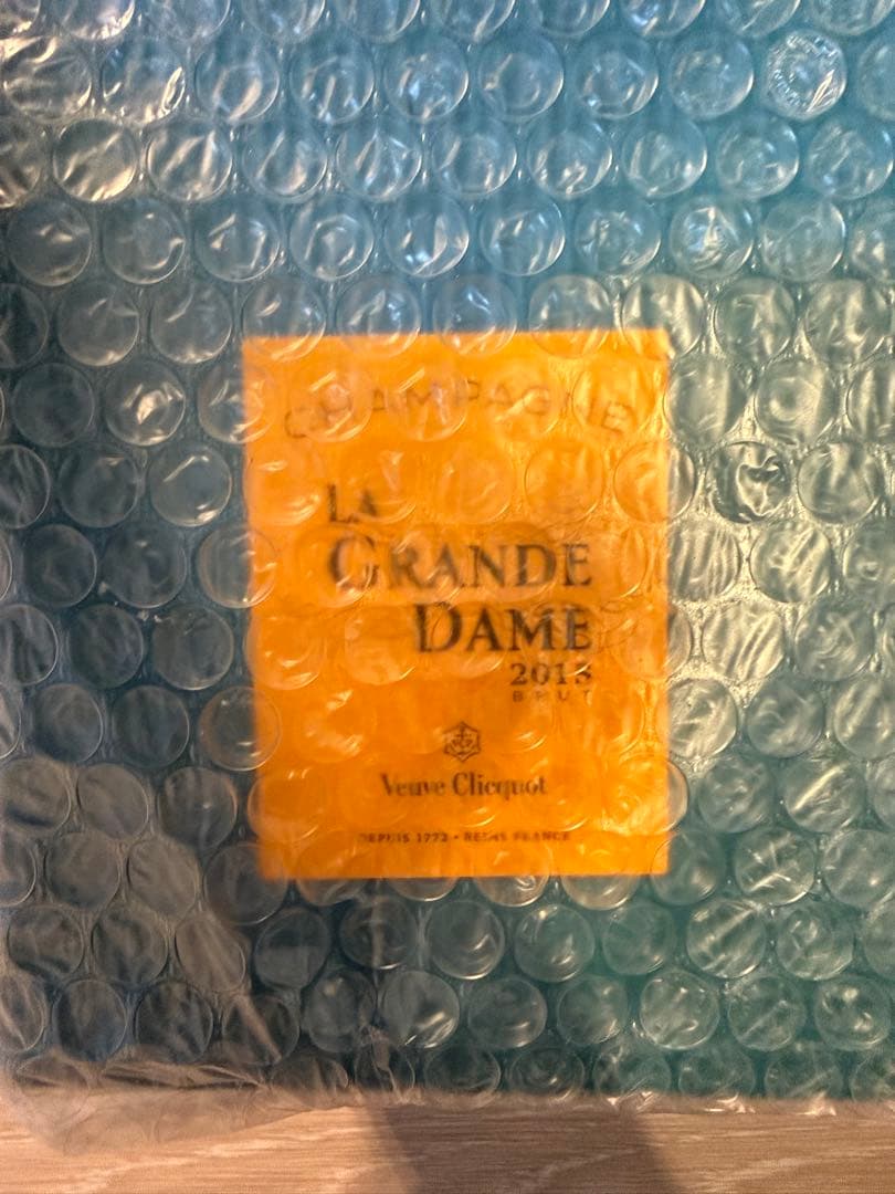 ヴーヴクリコ ラグランダーム 2015