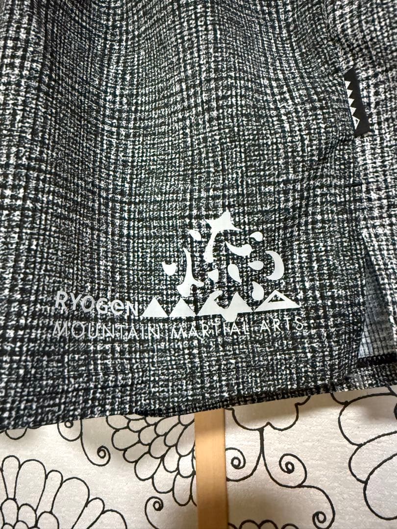 MMA_RYOGEN ランニングパンツM