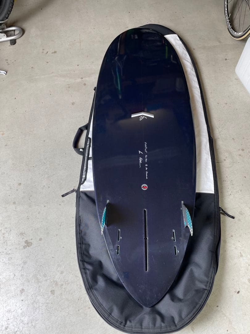 CJネルソン　MUSIC 6’0 サンダーボルト