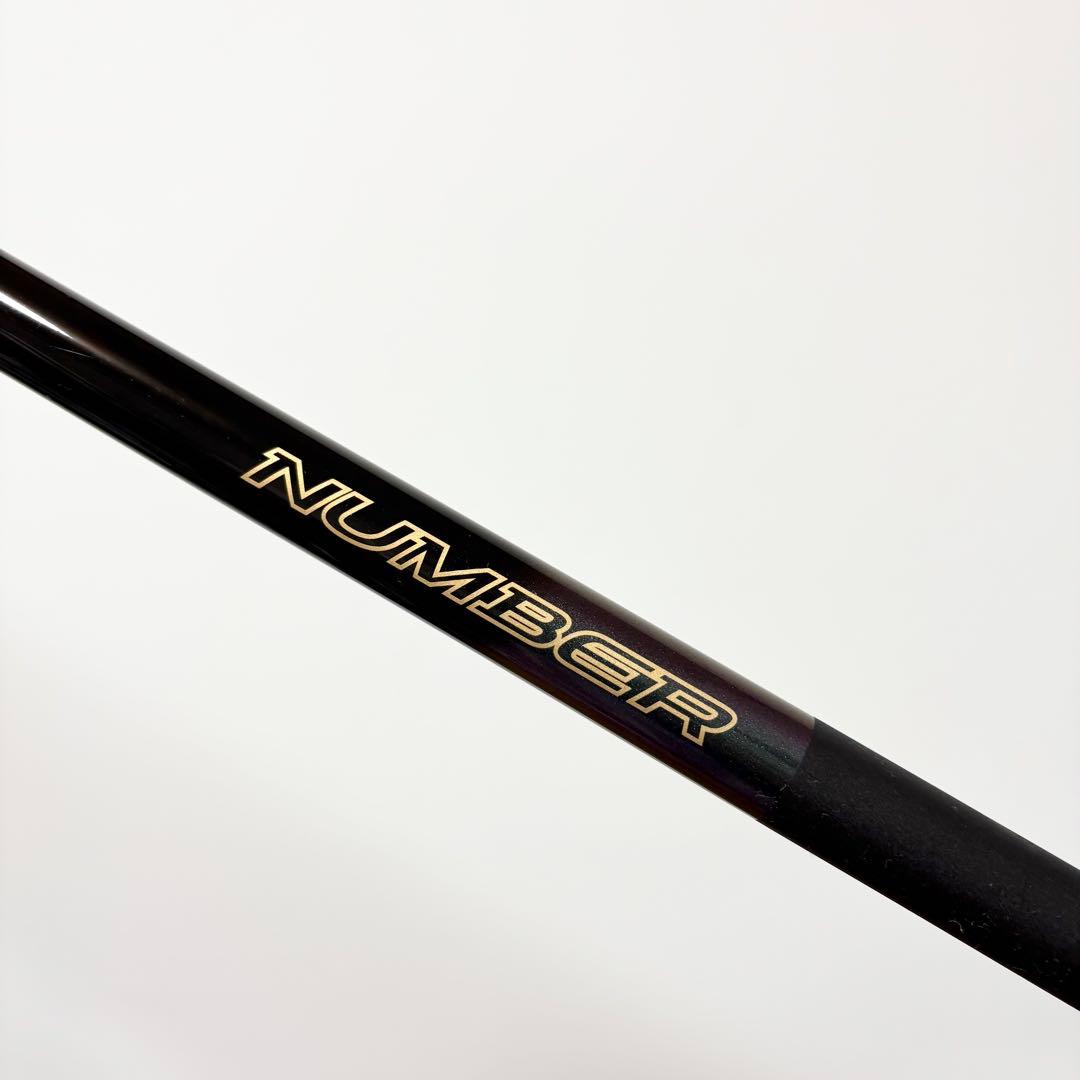 【投げサビキやヤエンに】NISSIN NUMBER磯4号遠投400 4396