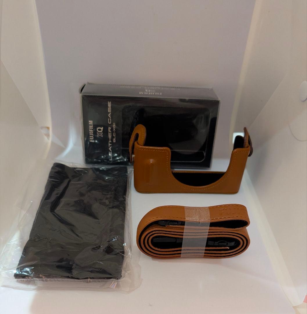 ペンペン　FUJIFILM XQ2 （ブラック）