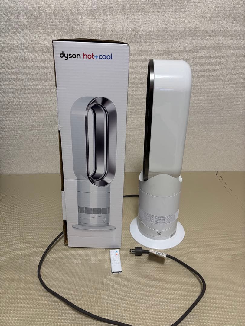 チュウ　ダイソンAM09 2023年製dyson hot+cool