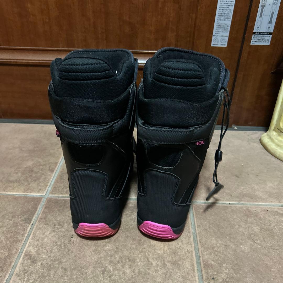 FLOW ECHO BOA スノーボードブーツ　24cm