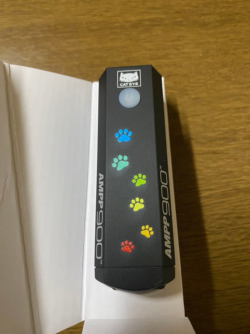 【22台限定生産】AMPP900 ねこの日 限定モデル CATEYE