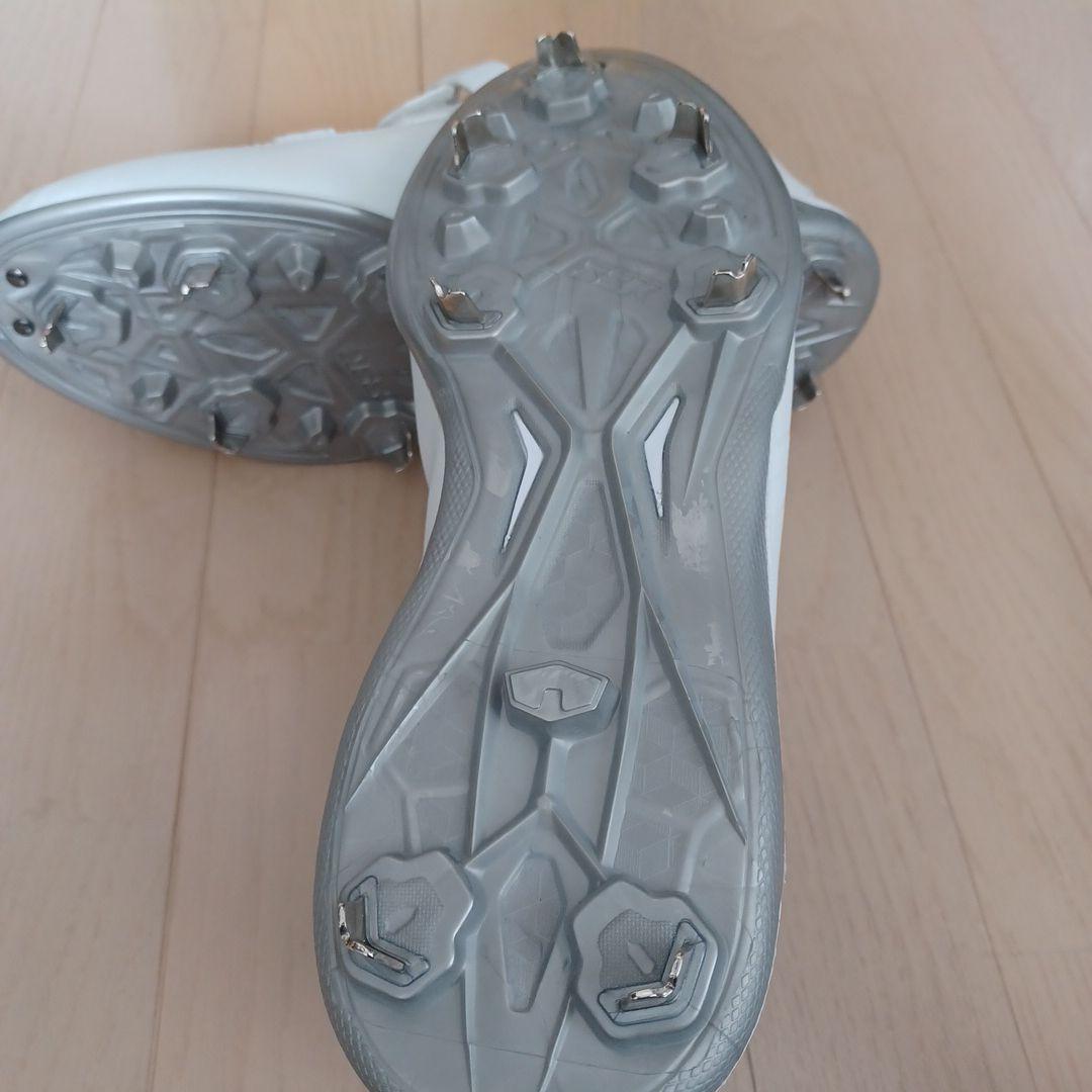 【新品未使用】SSK野球金具スパイク　グローロード TT-VW2 高校野球対応