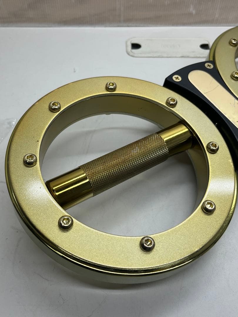 バーンマシン ゴールドラグジュアリー