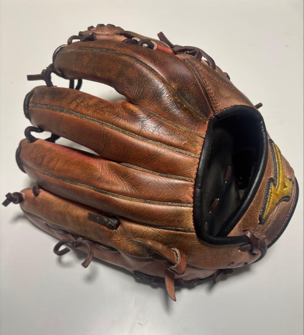 MizunoPro 硬式内野手用グラブ　坂本モデル