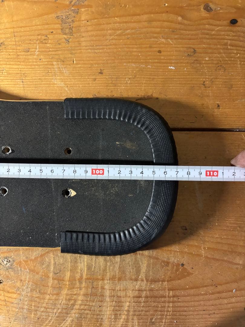 PUENTE スケートボード グラデーションカラー