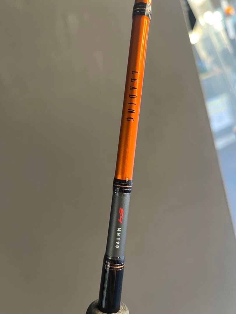 DAIWA LEADING 64 MH-190 船竿