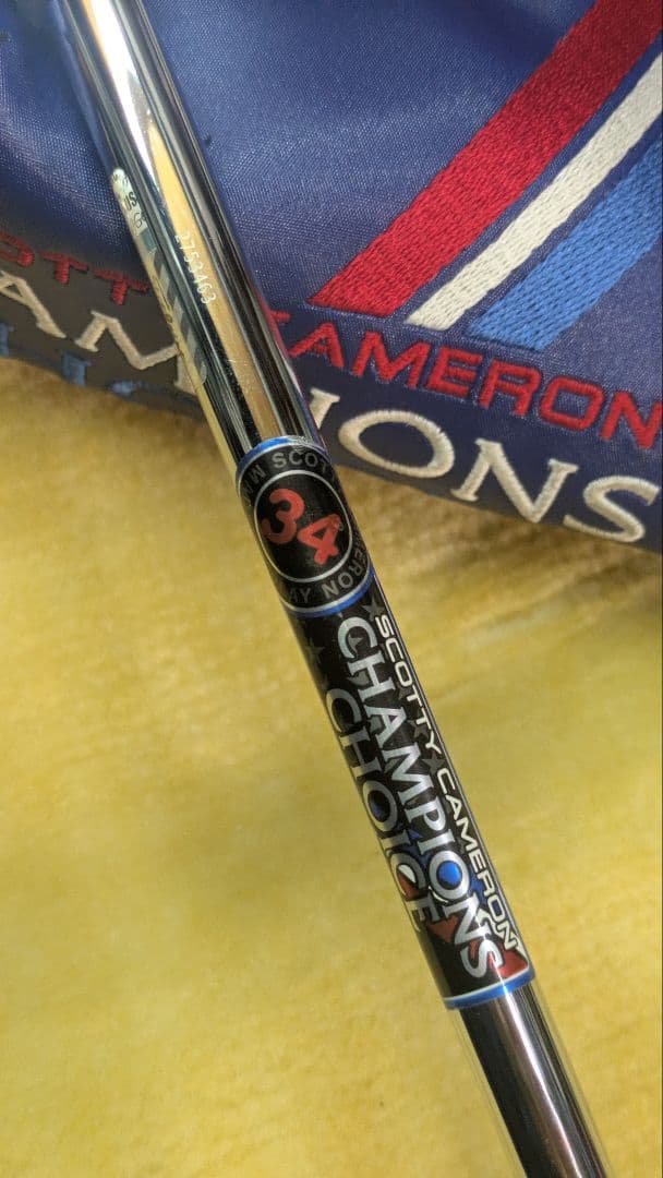 BUTTON BACK FB5.5 　CHAMPIONS CHOICE