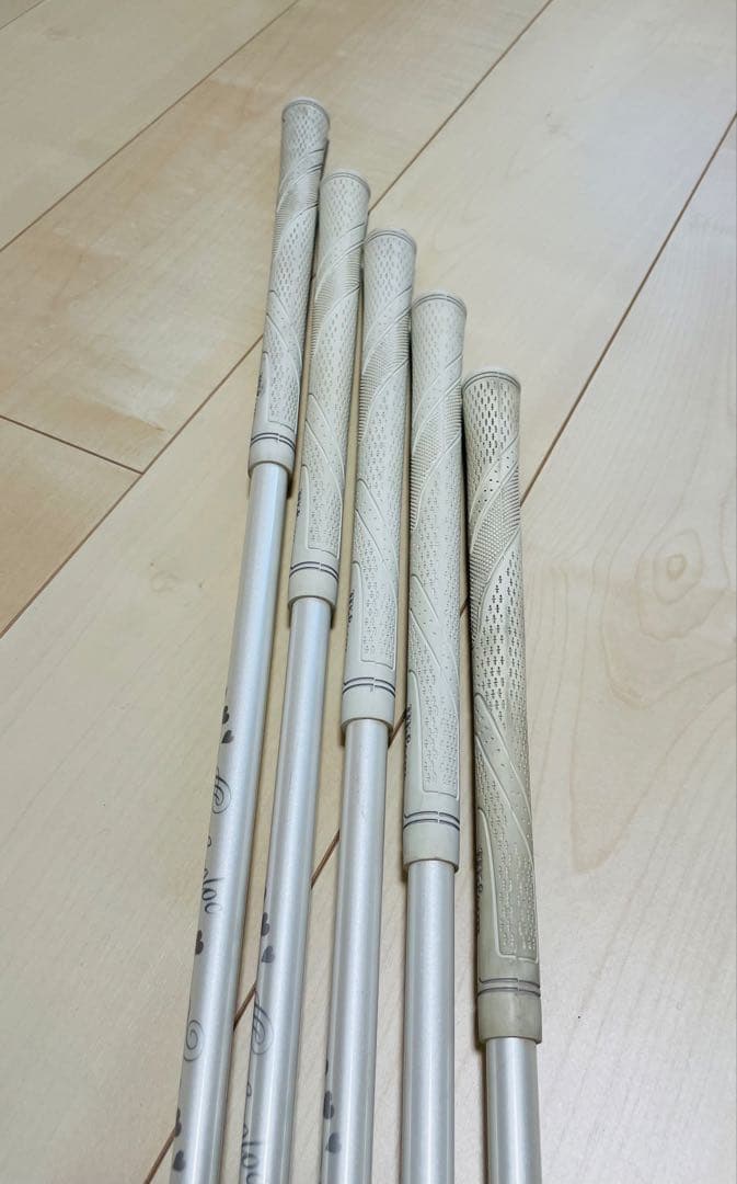 ♡ウィルソン♡ レディース ゴルフクラブ 10本セット