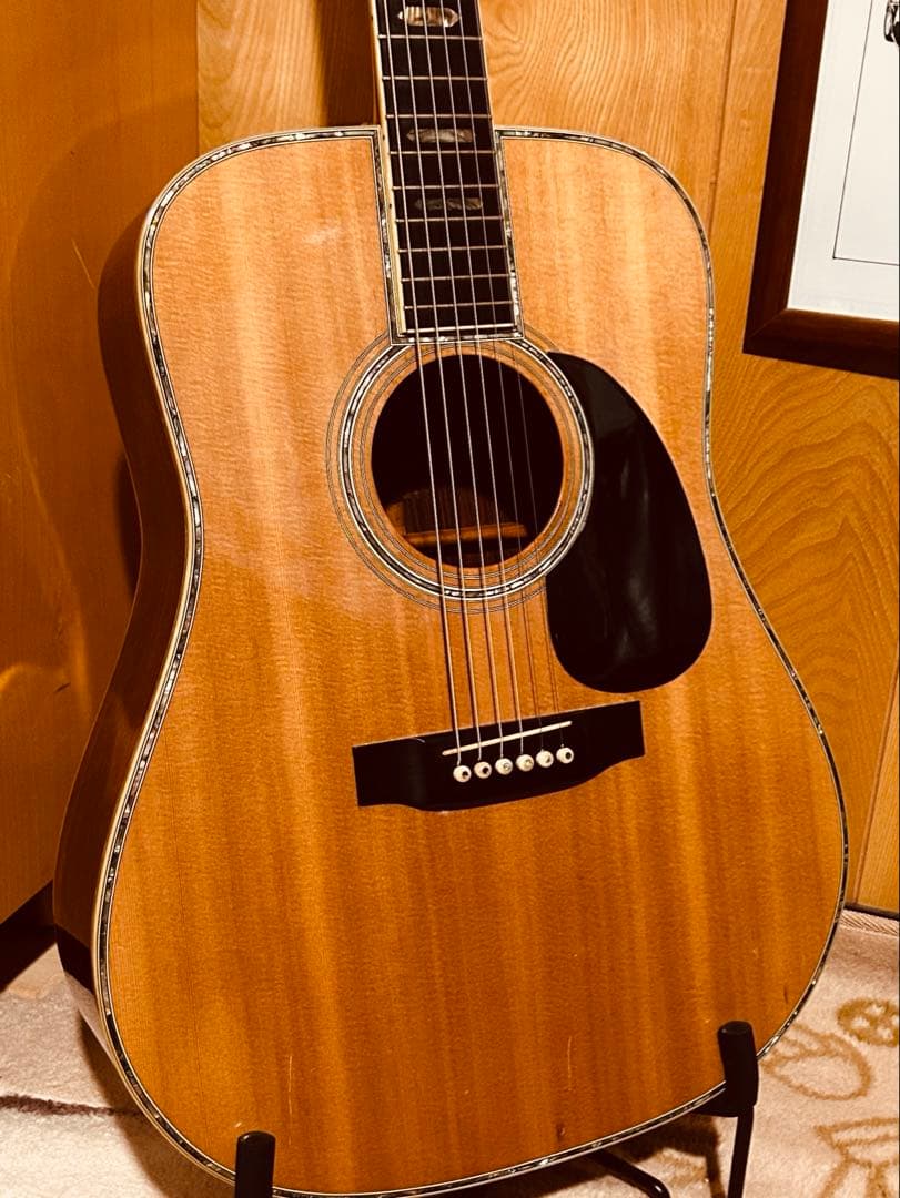 K. Yairi DY-45 1977年製 ハカランダ単板