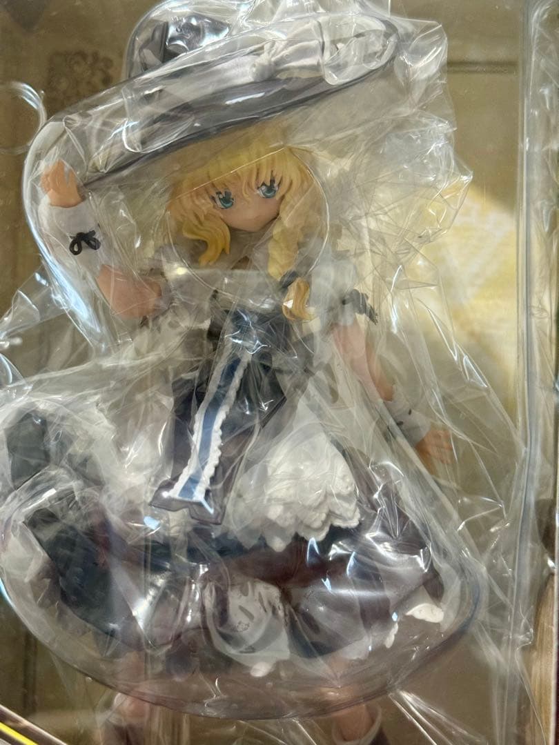 【未開封品】東方project 1/8 霧雨魔理沙 -香霖堂ver.-