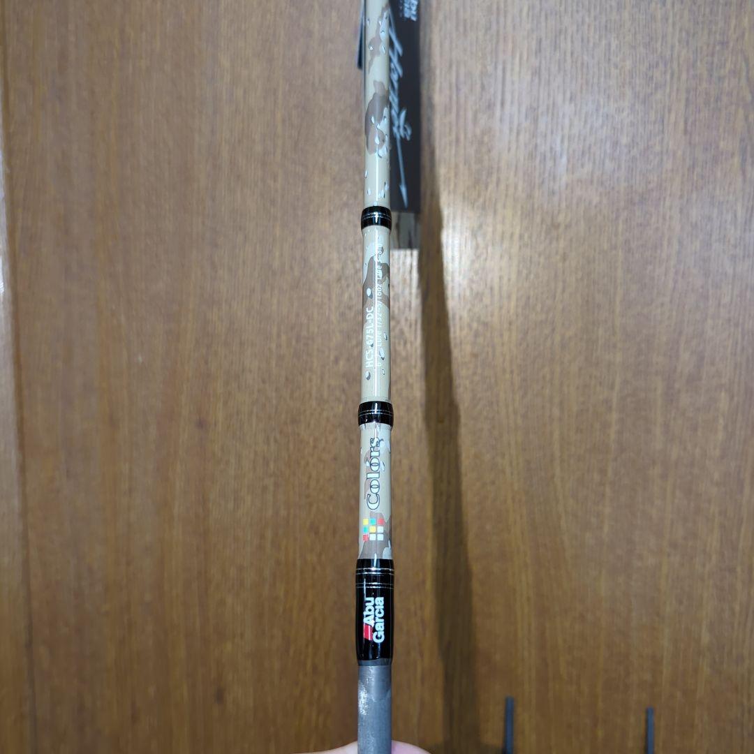 ABU Garcia HCS-675L-DC ホーネット Hornet