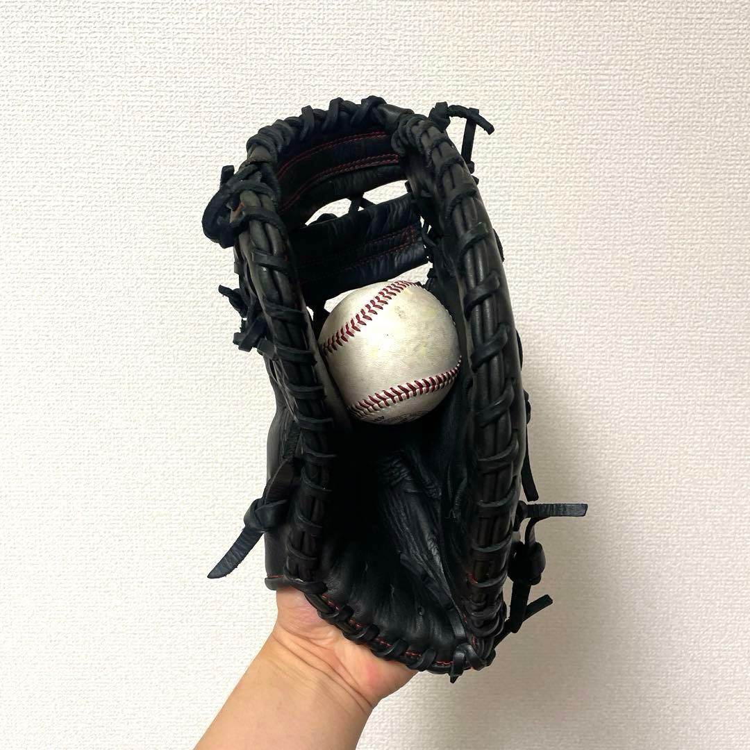 278 ローリングス 即戦力 軟式 少年 ファーストミット