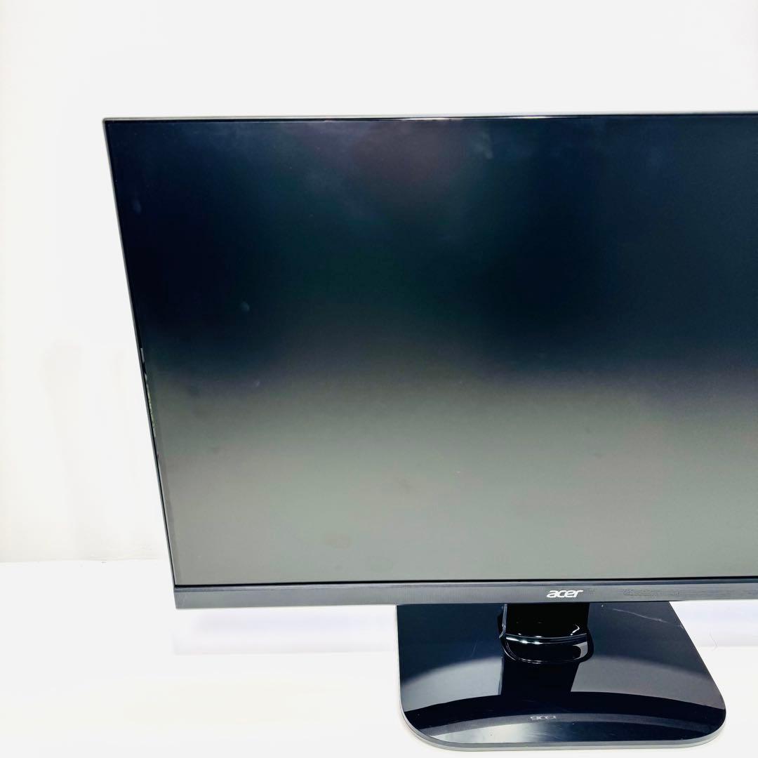 2024年製 Acer 液晶モニター　KA272 Hbmix 27インチ