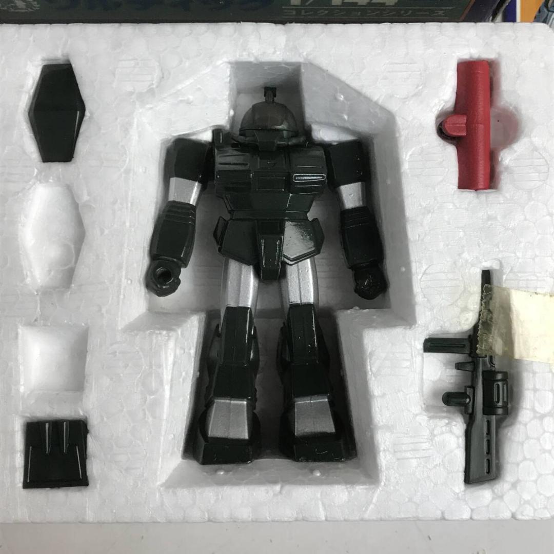 太陽の牙ダグラム SOLTIC/DOUGRAM/BLOCKHEAD