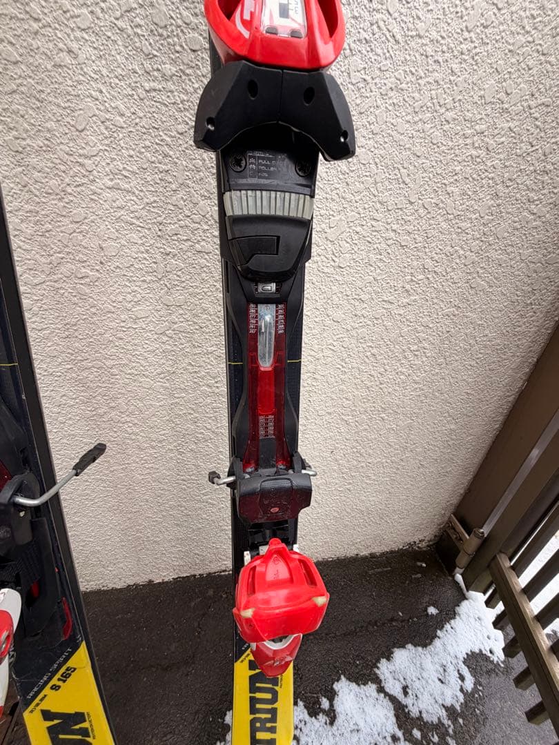 オガサカ　OGASAKA トライアンSL 165cm