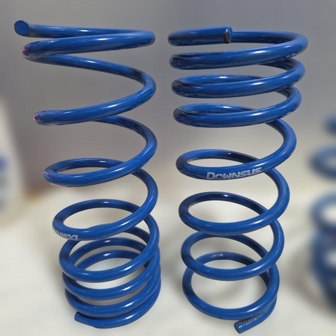 ESPELIR ダウンサス MH34S ワゴンR未使用スーパーダウンサスラバー