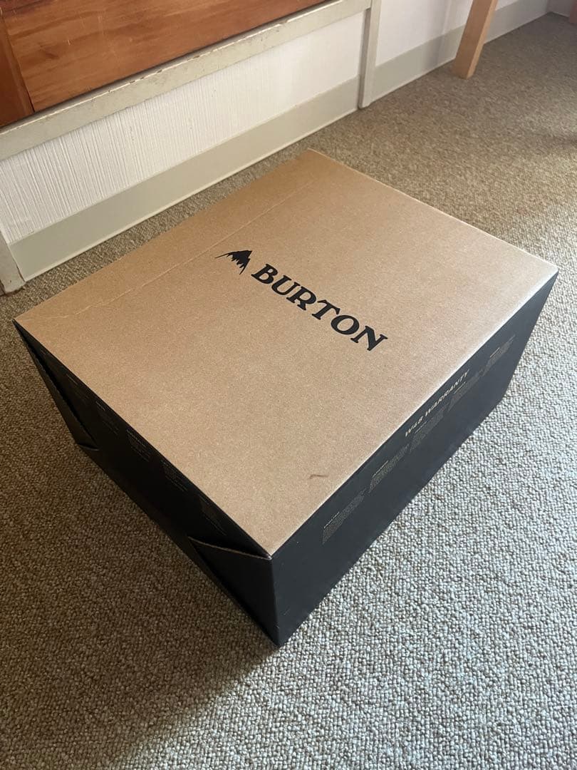 BURTON genesis Sサイズ