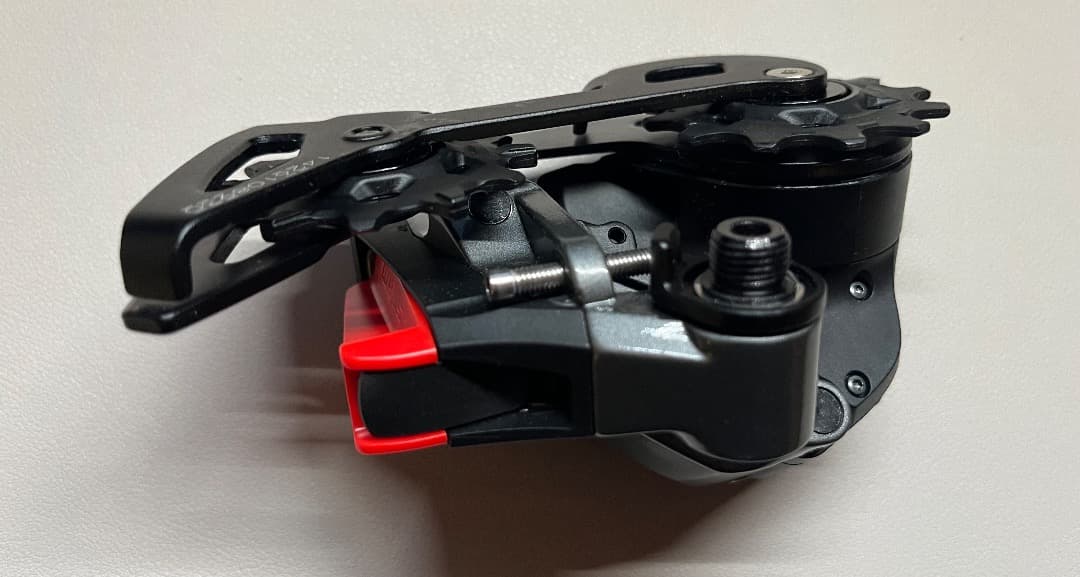 SRAM Rival AXS 12s リアディレイラー