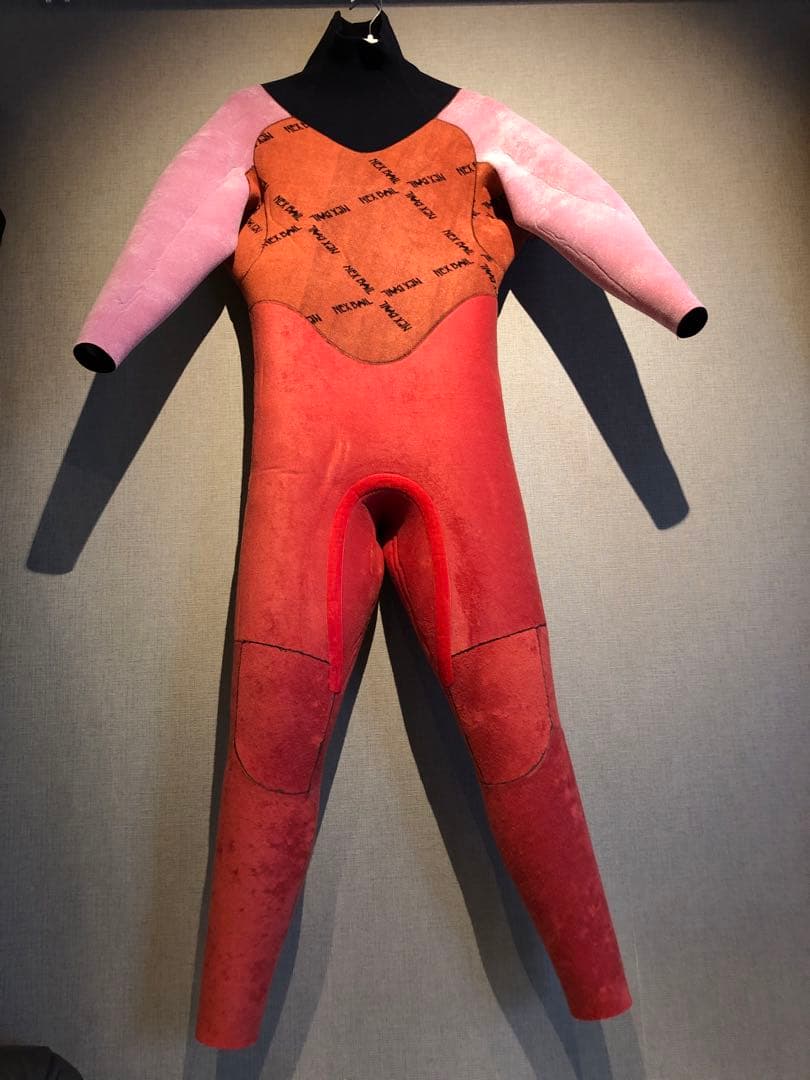 WEST フルオーダー　ウェットスーツ