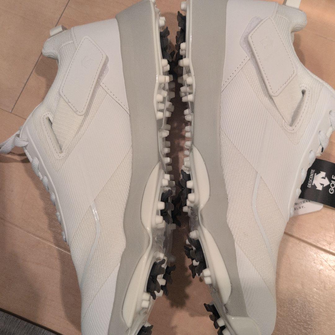 デサント　ゴルフシューズ　26.5cm