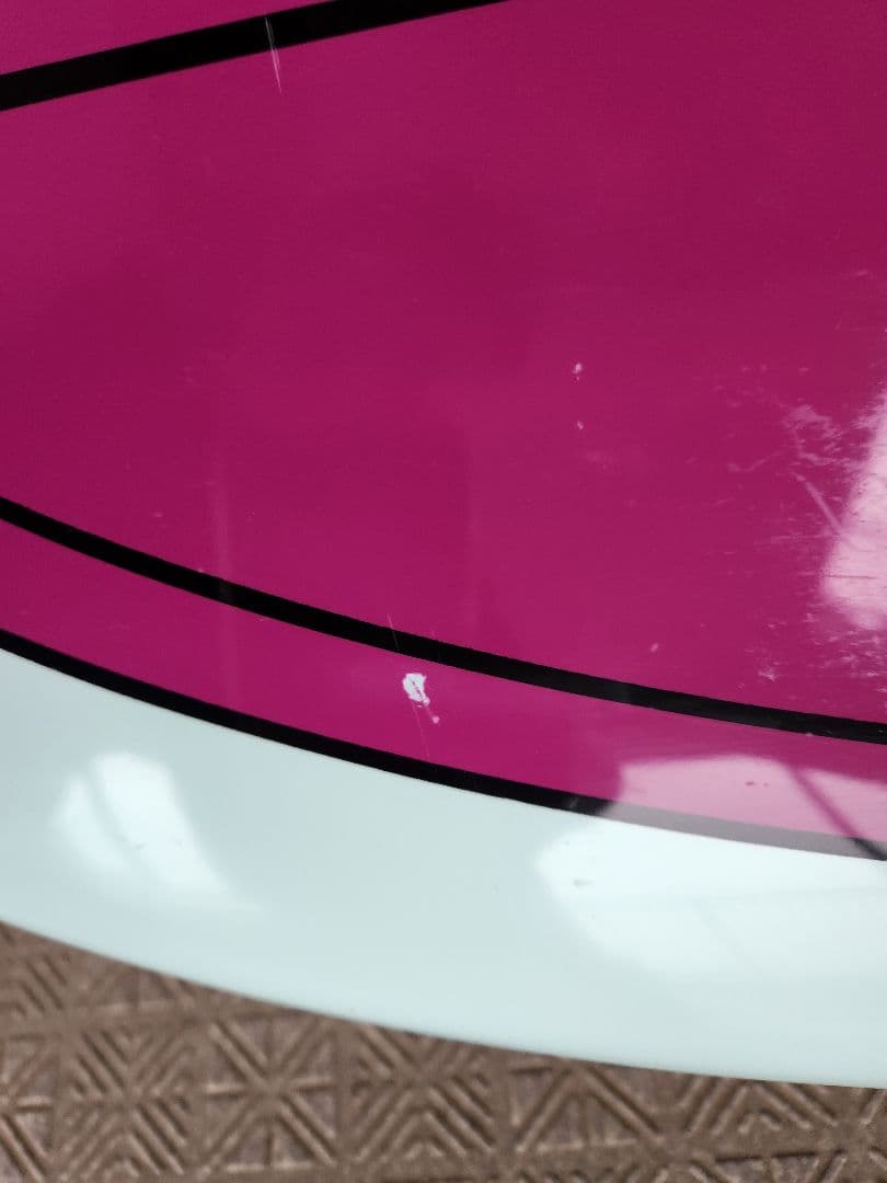 ジョエル チュダーサーフボード　ダイヤモンドエッグ6’9　サーフテック