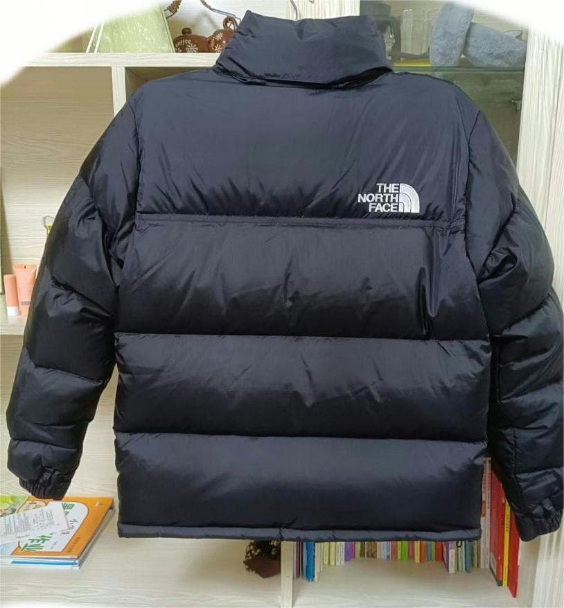 新品【M】 ノースフェイス　ヌプシ　700フィル　ダウンジャケット