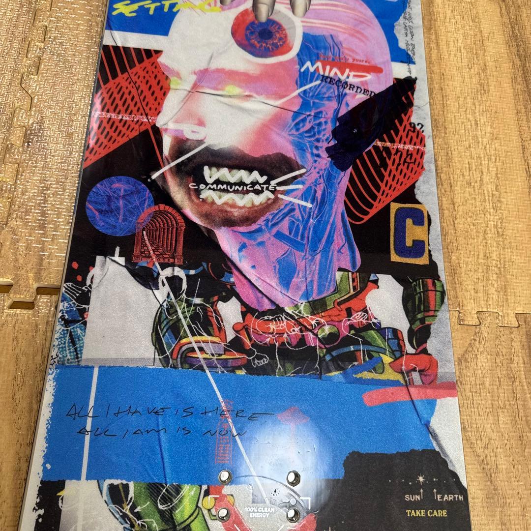 22-23 超美品　CAPiTA ULTRAFEAR 155cm グラトリ