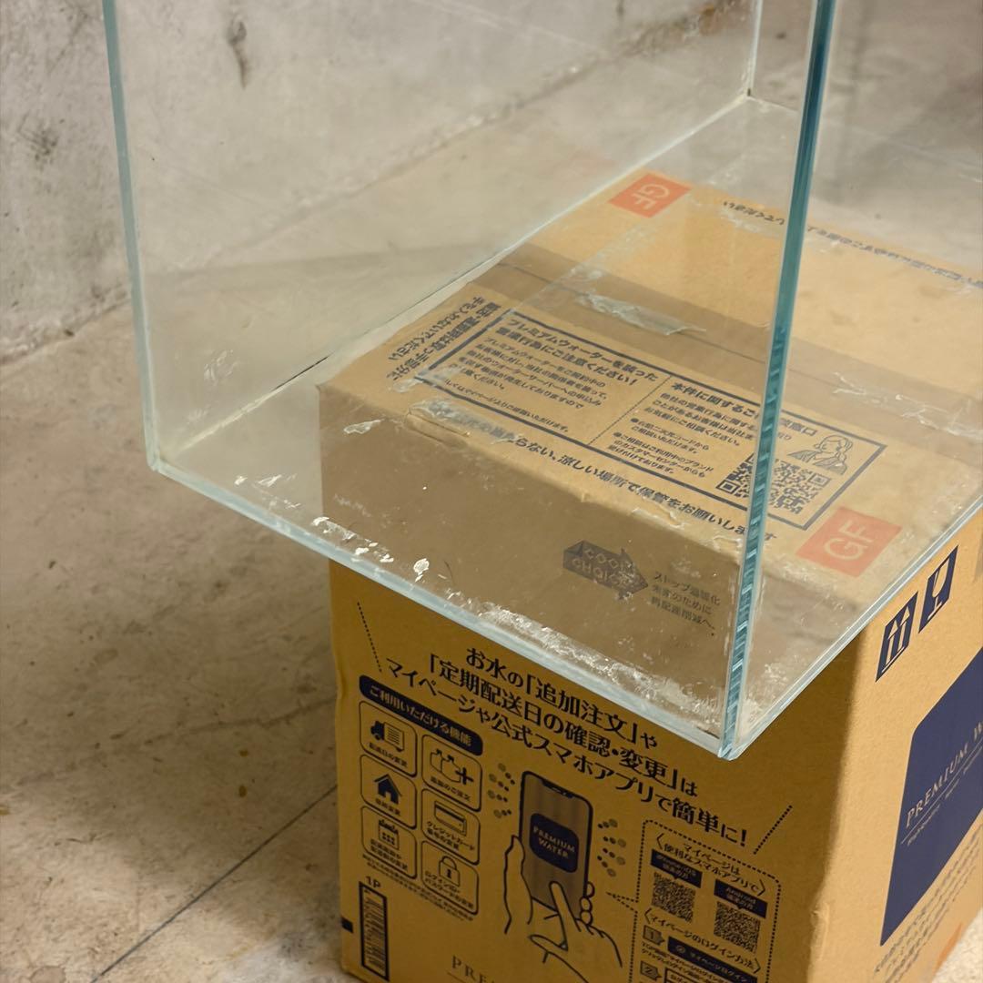 ADA 水槽セット 45㎝キューブガーデン 601 アクアスカイムーンライト