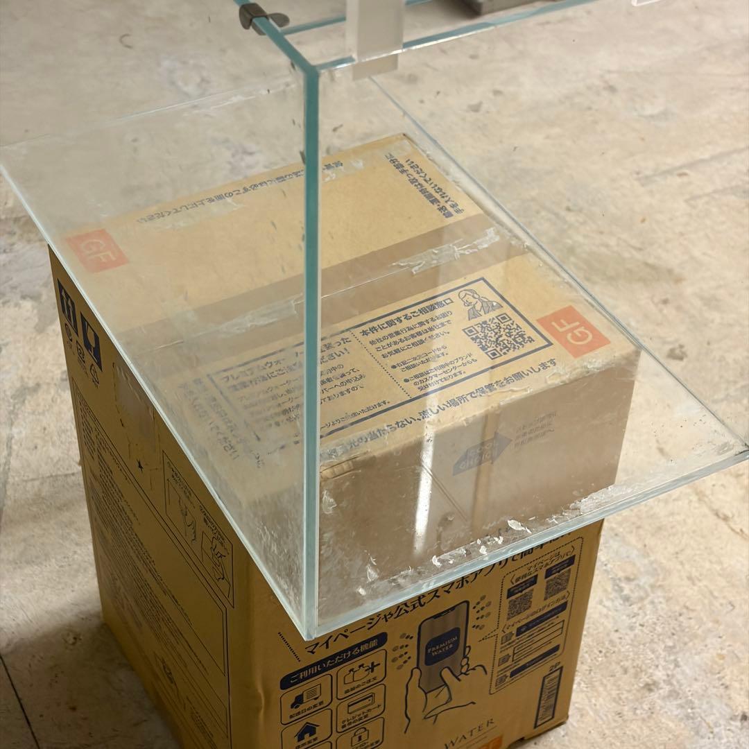 ADA 水槽セット 45㎝キューブガーデン 601 アクアスカイムーンライト