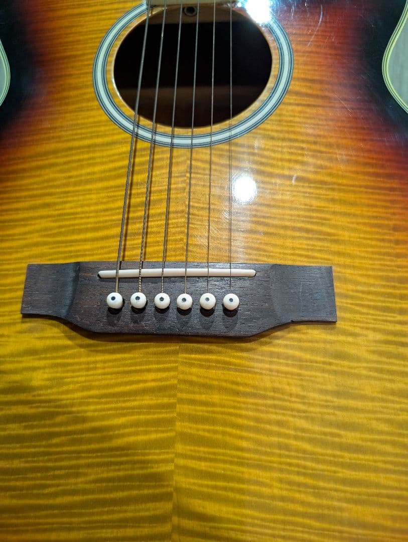 良音/Pro Martin EA500W VS アコースティックギター