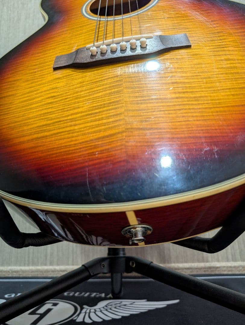 良音/Pro Martin EA500W VS アコースティックギター