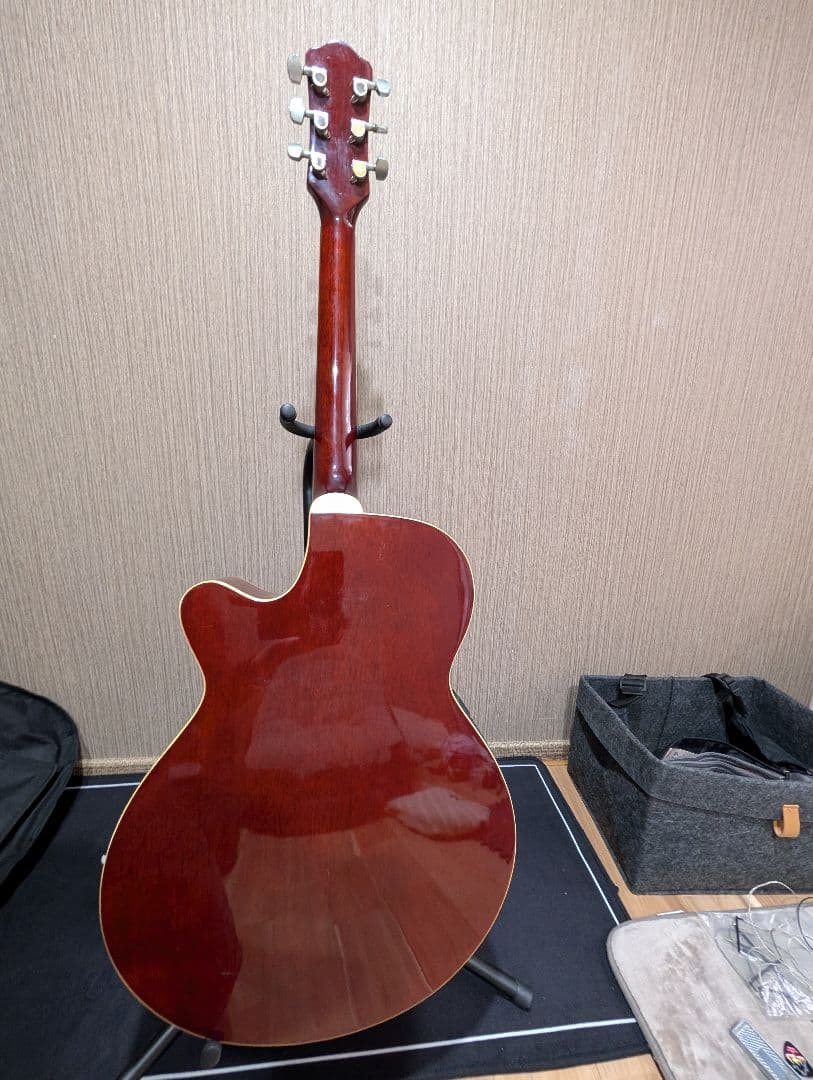 良音/Pro Martin EA500W VS アコースティックギター