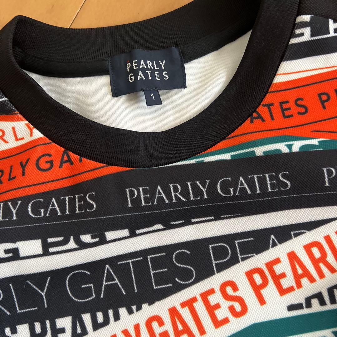 パーリーゲイツ 2点　セットアップ