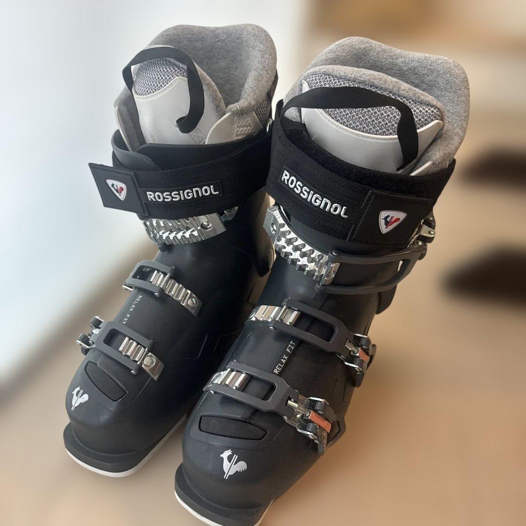 スキーブーツ 23cm ロシニョール　KELIA 50 軽量・幅広
