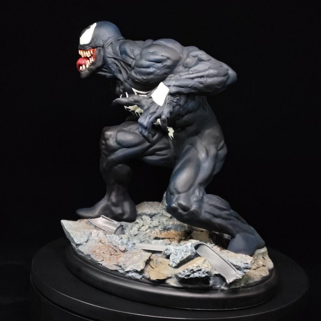 ヴェノム ファインアート スタチュー コトブキヤ