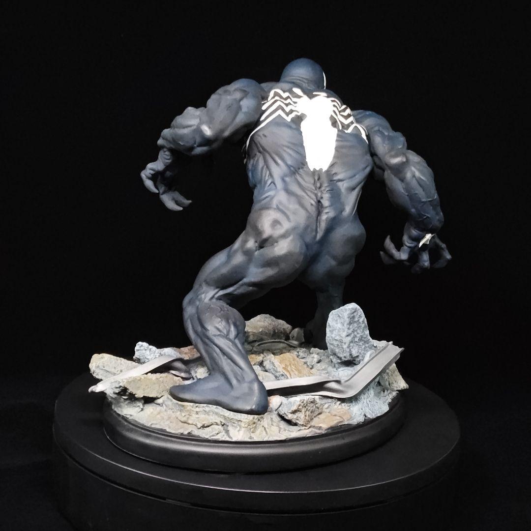 ヴェノム ファインアート スタチュー コトブキヤ