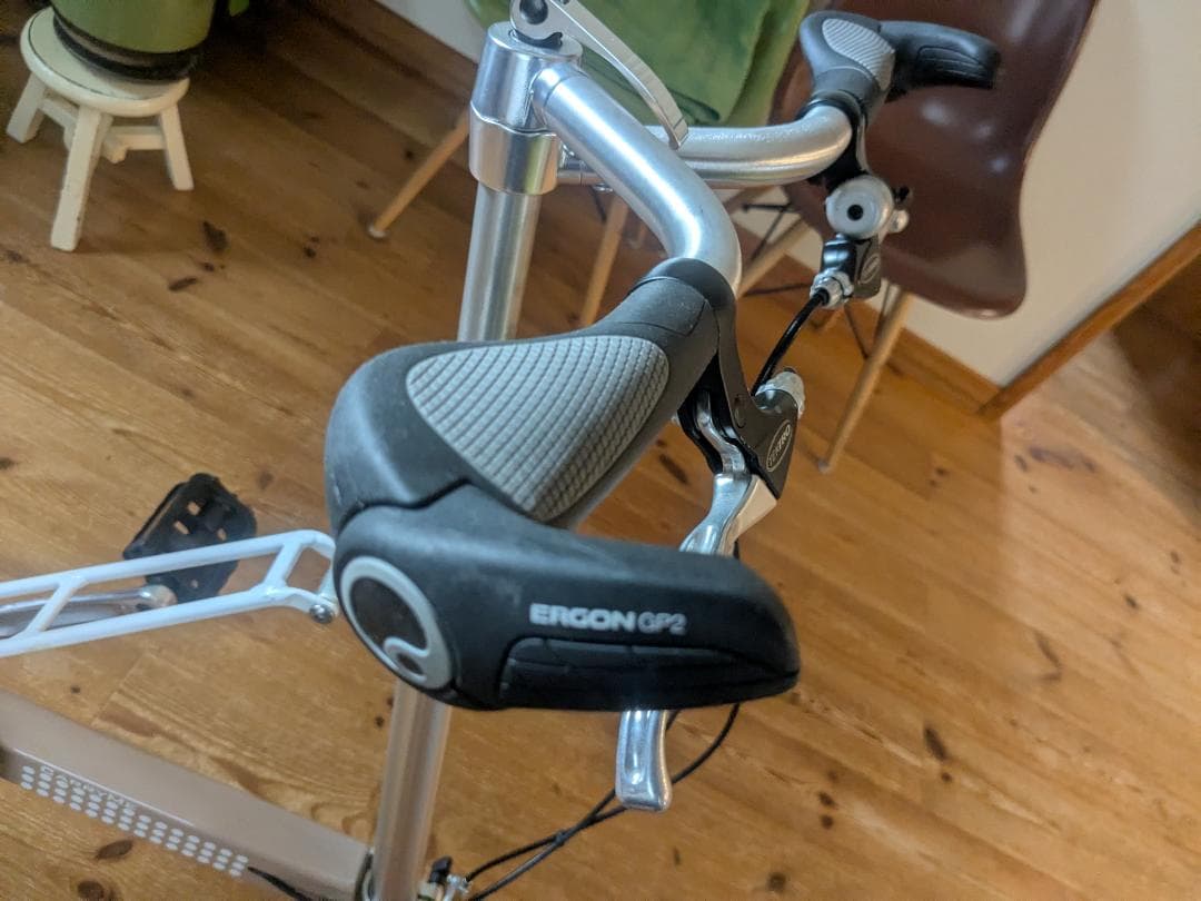 キャリーミー マッドベージュ