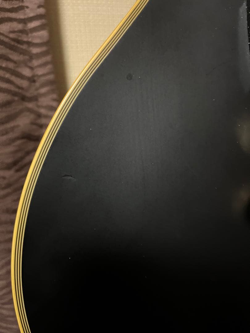 ltd ec1000 deluxe ビンテージブラック