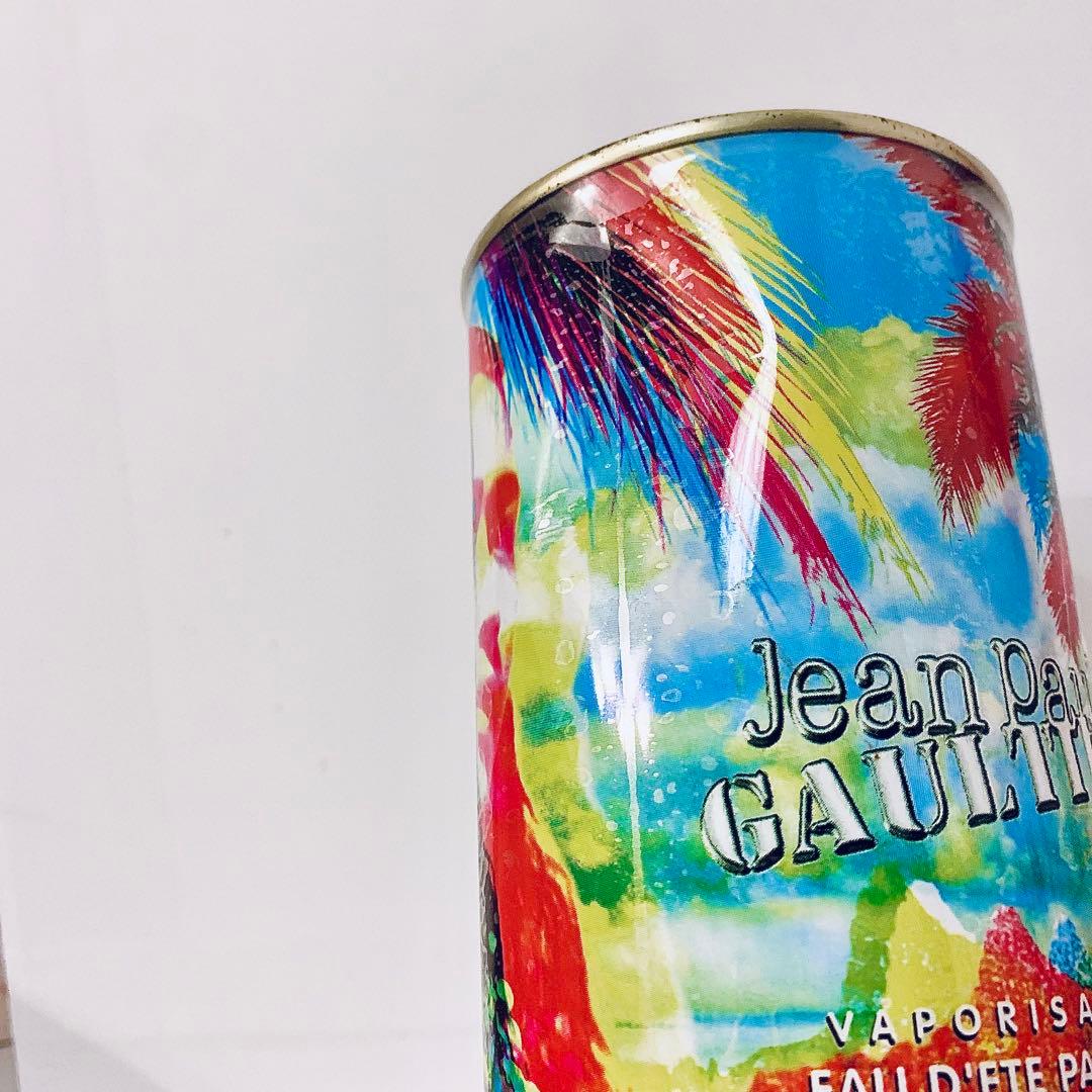 【廃盤☆レア】ジャンポール・ゴルチエ アルコールフリー・サマーフレグランス