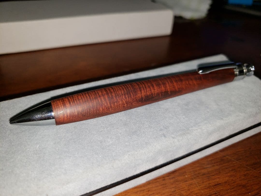 工房楔　シアメースローズウッド　極上杢