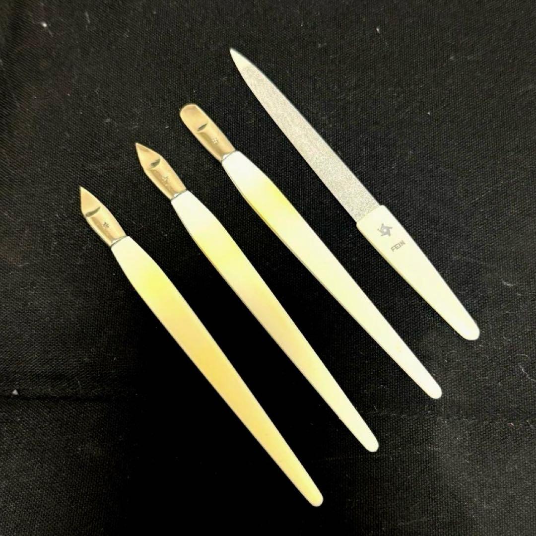 Solingenゾーリンゲン PFEILRING ヴィンテージ ネイルケアセット