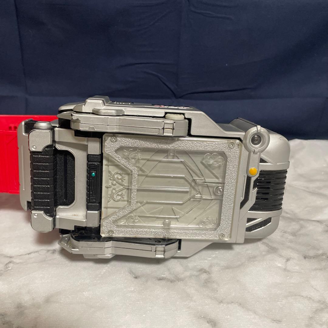 仮面ライダーブレイド DX変身ベルト ブレイバックル　ジャンク品