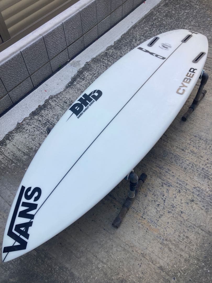 極美品　DHD DX1モデル　PRO仕様