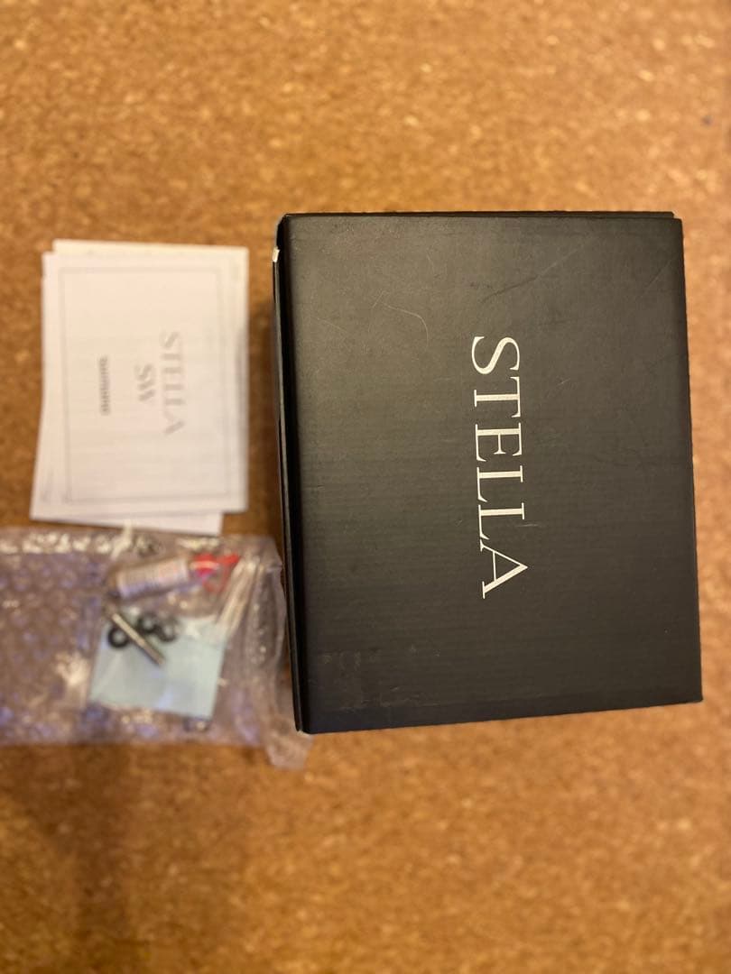 リール 19 STELLA SW8000PG